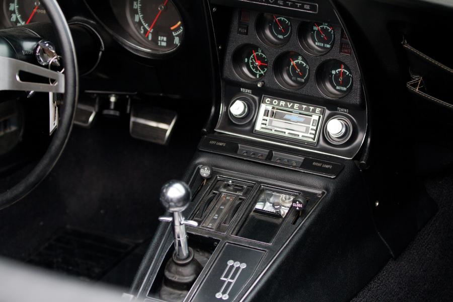  Chevrolet Corvette L71 Roadster 1969 года  (фото 13 из 20)